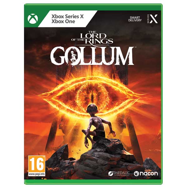 The Lord of the Rings: Gollum - XBOX Series XXbox Series játékok > bazár