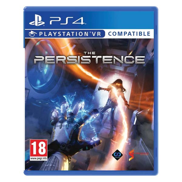 The Persistence - PS4PlayStation 4 játékok > PlayStation VR