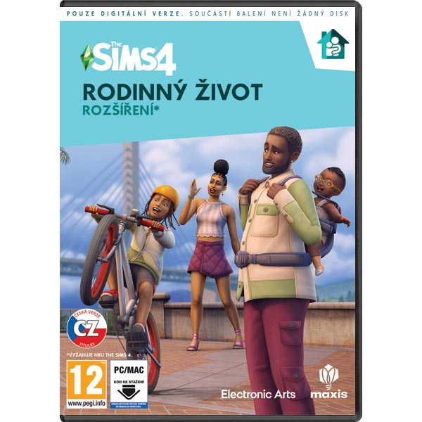 The Sims 4: Családi élet - PCNintendo Wii > Nintendo Wii kiegészítők