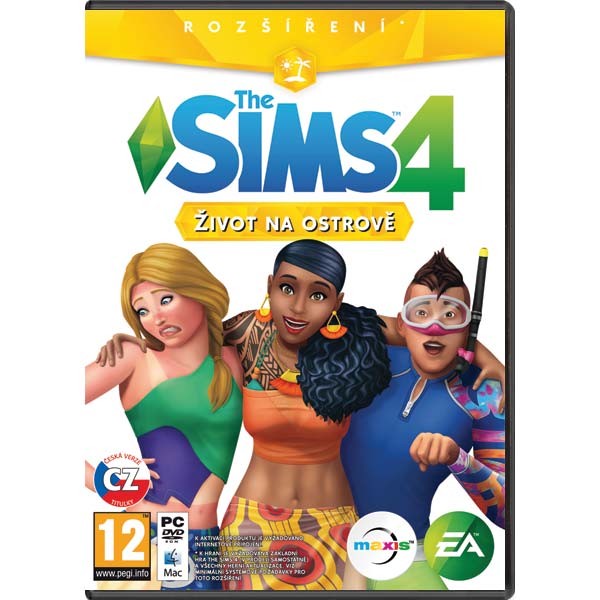 The Sims 4: Sziget HU - PCPC játékok > Stratégiai játékok