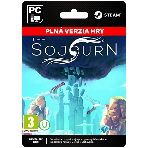 The Sojourn [Steam] - PCPC játékok > Szimulátorok