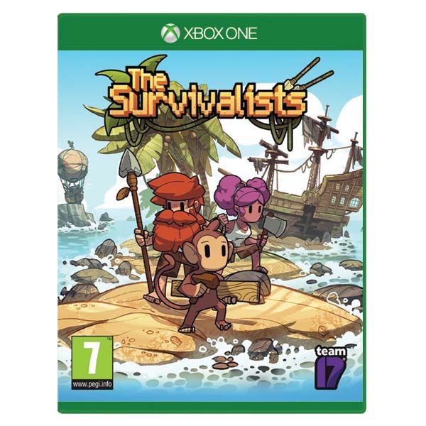 The Survivalists - XBOX ONEXbox One játékok > bazár