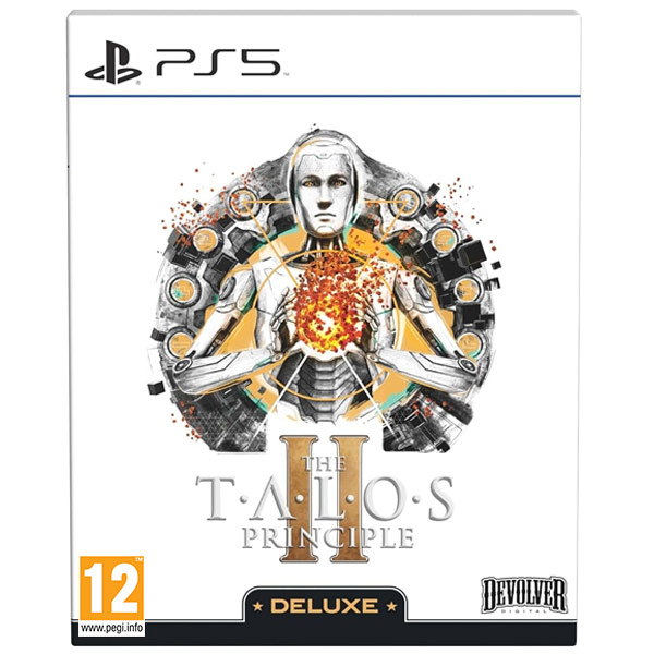 The Talos Principle 2 (Devolver Deluxe Kiadás) - PS5PlayStation 5 játékok > Logikai