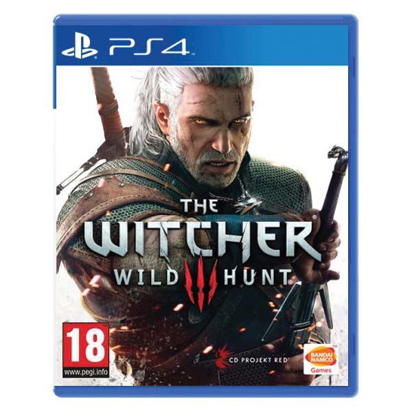 The Witcher 3: Wild Hunt - PS4PlayStation 4 játékok > RPG