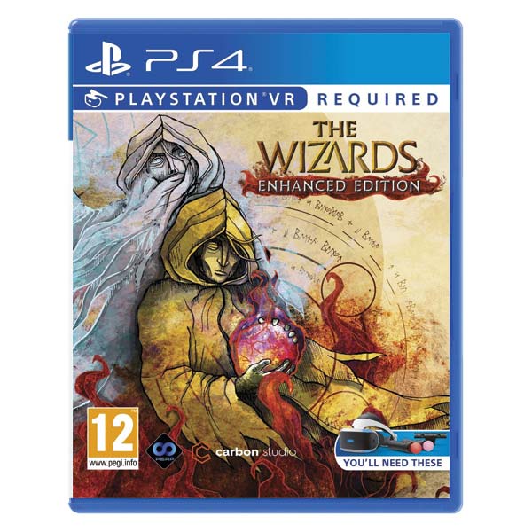 The Wizards (Enhanced Edition) - PS4PlayStation 4 játékok > PlayStation VR