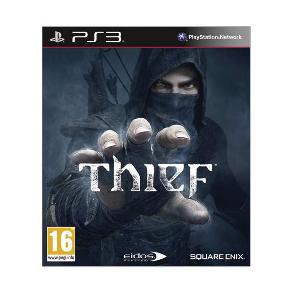 Thief - PS3PlayStation 3 játékok > bazár