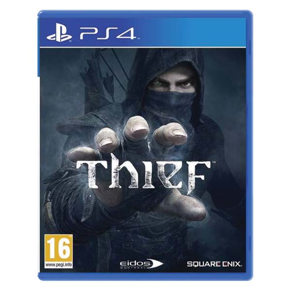 Thief - PS4PlayStation 4 játékok > Akció