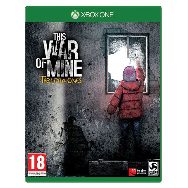 This War of Mine: The Little Ones - XBOX ONEXbox One játékok > bazár