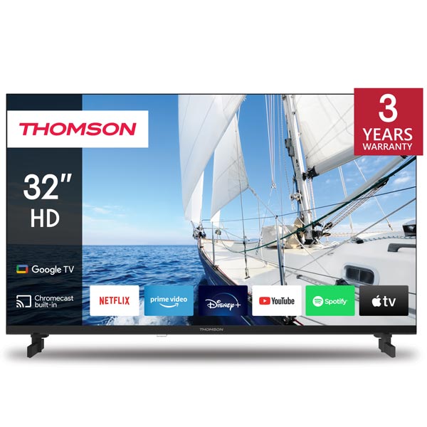 Thomson 32HG2S14 HD Google TVTV készülékek > 32" (82 cm)