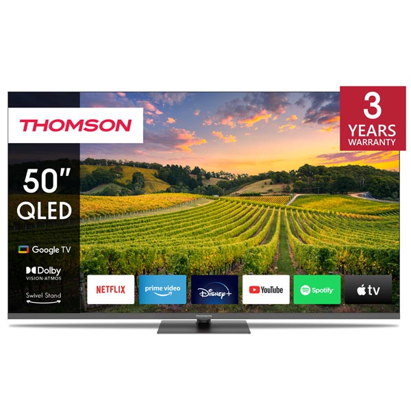 Thomson 50UG5C14 UHD Google TVTV készülékek > 50" (127 cm)