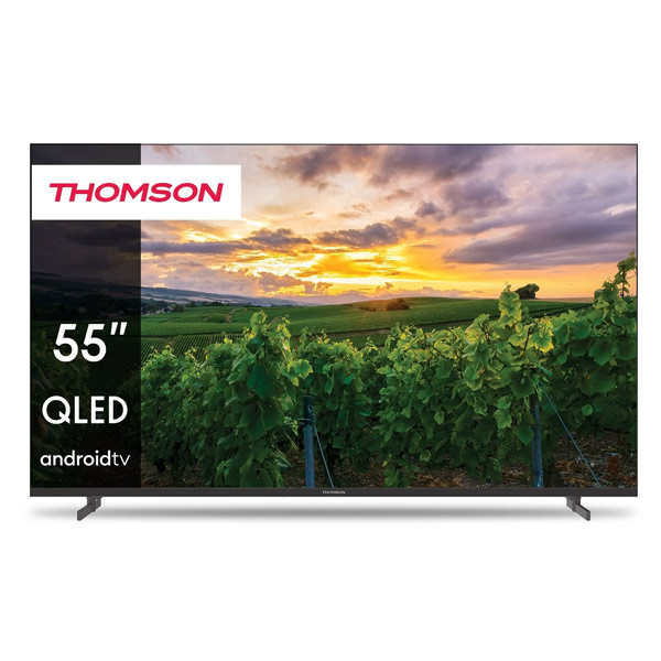 Thomson 55QA2S13 Qled AndroidTV készülékek > 55" (139 cm)