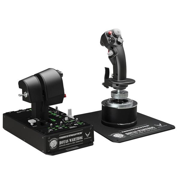 Thrustmaster Hotas WarthogPC kiegészítők > Joystick