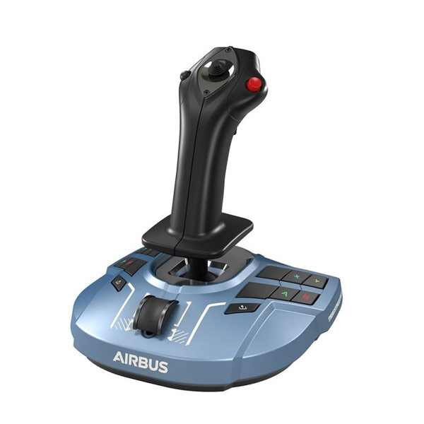 Thrustmaster TCA Sidestick X vezérlő (Airbus Kiadás)PC kiegészítők > Joystick