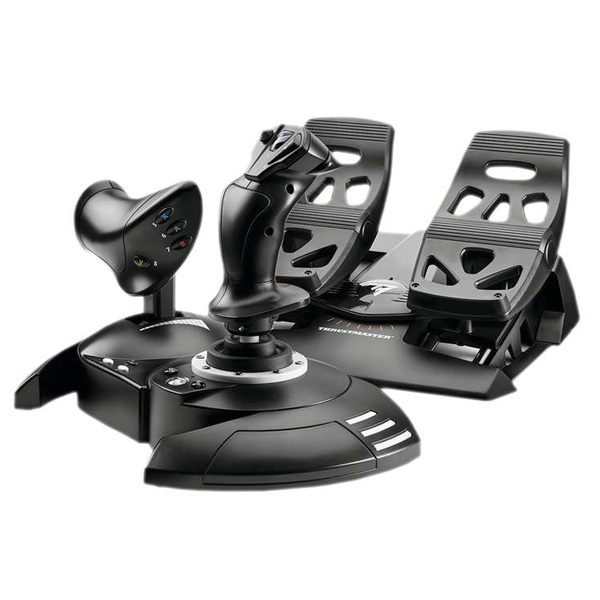 Thrustmaster joystick és pedál készlet T.Flight Full Kit X XBOX/PCPC kiegészítők > Joystick