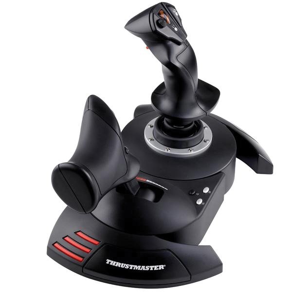 Thrustmaster T.Flight Hotas XPlayStation 3 kiegészítők > Kontrollerek