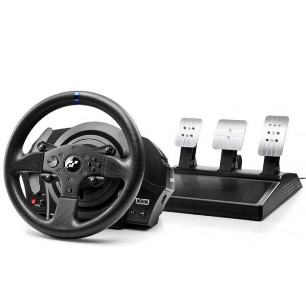 Versenykormány Thrustmaster T300 RS (GT Kiadás) + Thrustmaster T3PAPlayStation 4 kiegészítők > Vezérlők