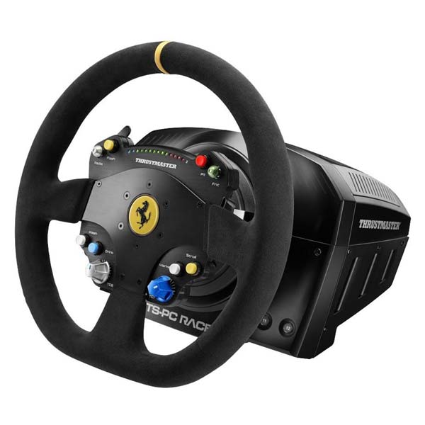 Thrustmaster TS-PC RACER Ferrari 488 Challenge KiadásXbox 360 kiegészítők > Kontrollerek