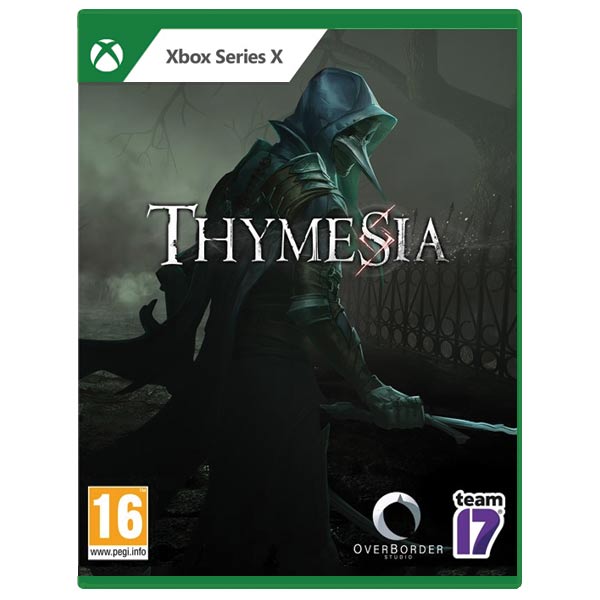 Thymesia - XBOX Series XXbox Series játékok > RPG