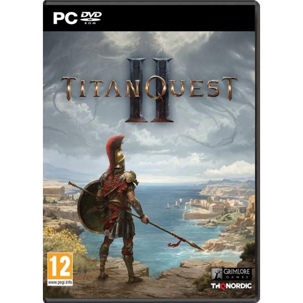 Titan Quest II - PCNintendo Wii > Nintendo Wii kiegészítők