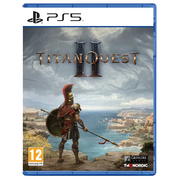 Titan Quest II - PS5Audio lejátszók és Hi-Fi > Vevők