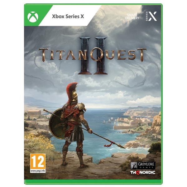 Titan Quest II - XBOX Series XXbox Series játékok > Előrendelések