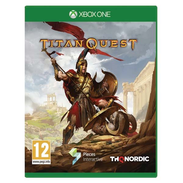 Titan Quest - XBOX ONEXbox One játékok > bazár