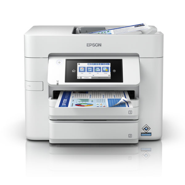 Nyomtató Epson WorkForce Pro WF-C4810DTWF