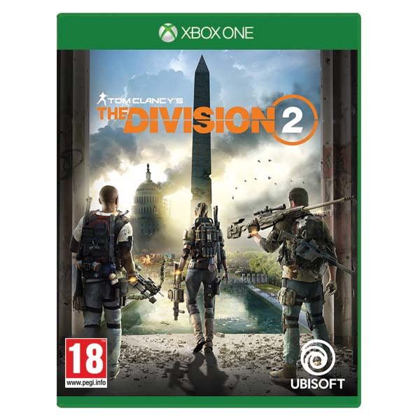 Tom Clancy’s The Division 2 - XBOX ONEXbox One játékok > bazár