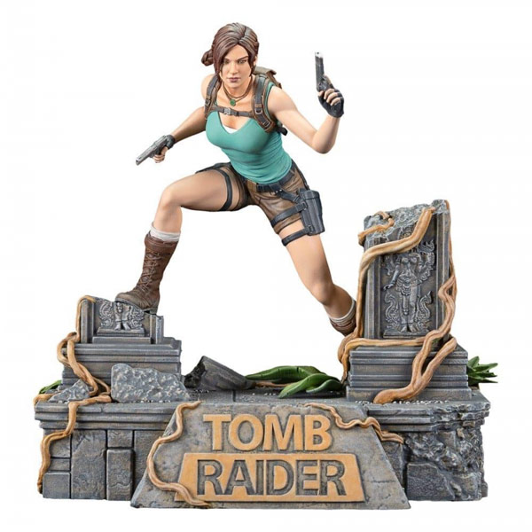 Tomb Raider - Lara CroftGyűjtői figurák > Games