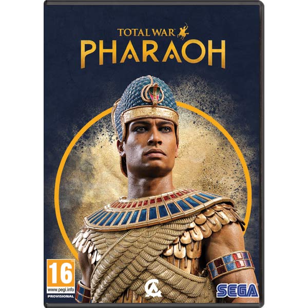 Total War: Pharaoh (Limited Kiadás) - PCNintendo Wii > Nintendo Wii kiegészítők