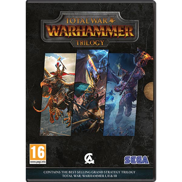 Total War: Warhammer Trilogy - PCNintendo Wii > Nintendo Wii kiegészítők