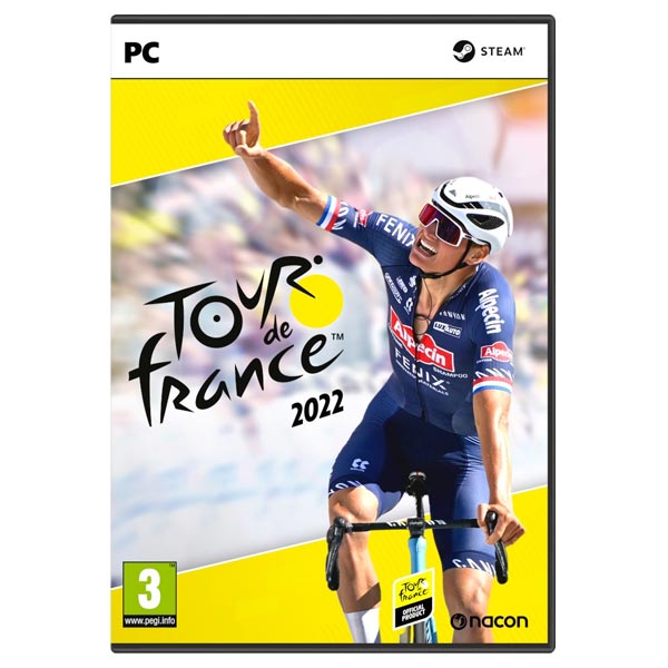 Tour de France 2022 - PCNintendo Wii > Nintendo Wii kiegészítők