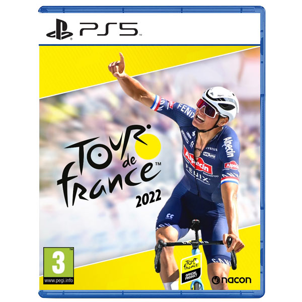 Tour de France 2022 - PS5PlayStation 5 játékok > bazár