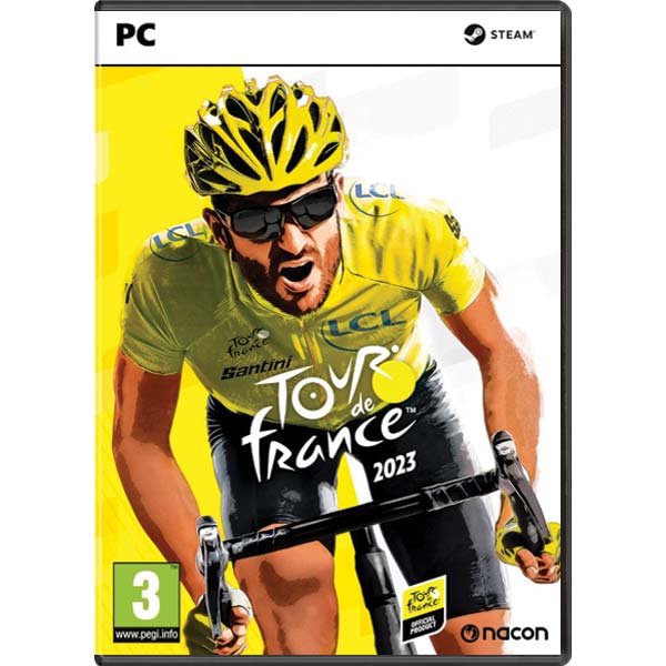 Tour de France 2023 - PCNintendo Wii > Nintendo Wii kiegészítők