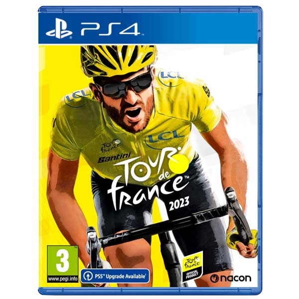 Tour de France 2023 - PS4PlayStation 4 játékok > Sport