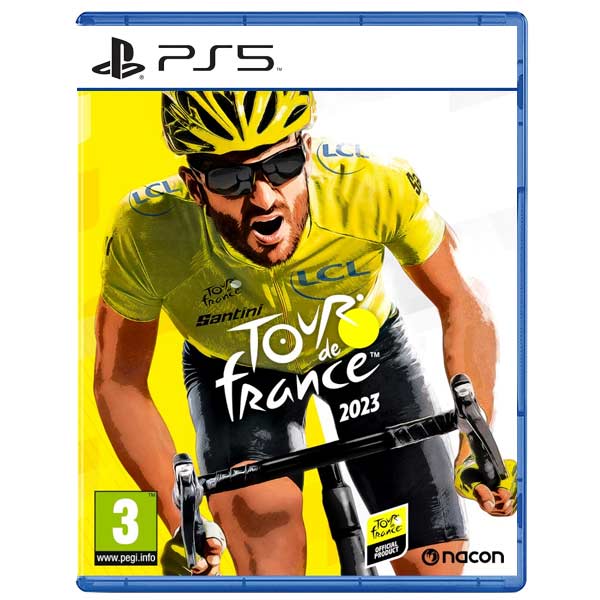 Tour de France 2023 - PS5PlayStation 5 játékok > bazár