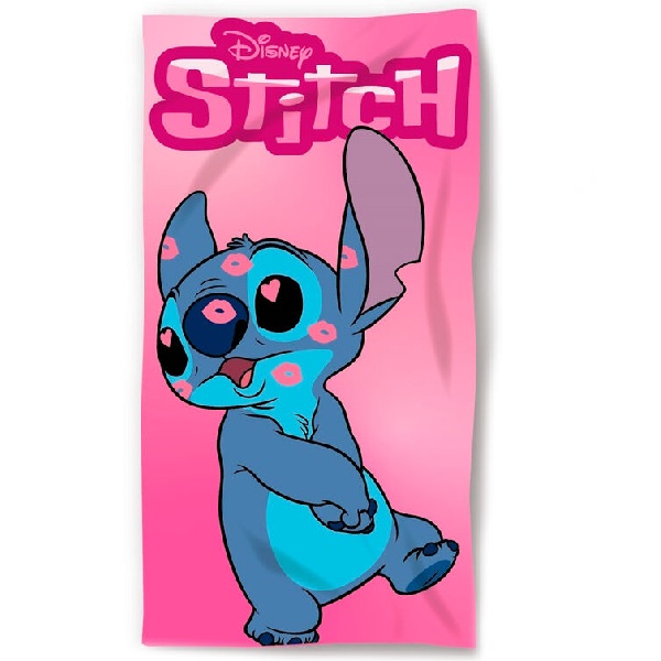 Törölköző Stitch Kiss (Disney)Háztartás > Törölközők