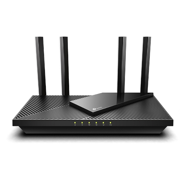 TP-link Archer AX55 AX3000 kétsávos Wi-Fi 6 routerWiFi router és antenna > TP-Link