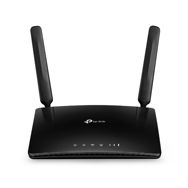 TP-Link Archer MR400 V4.2 AC1200 Vezeték nélküli Dual Band 4G LTE RouterWiFi router és antenna > TP-Link