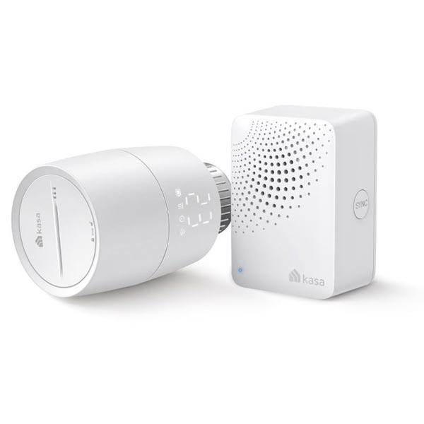 TP-Link Kasa Smart Termosztatikus radiátorfej