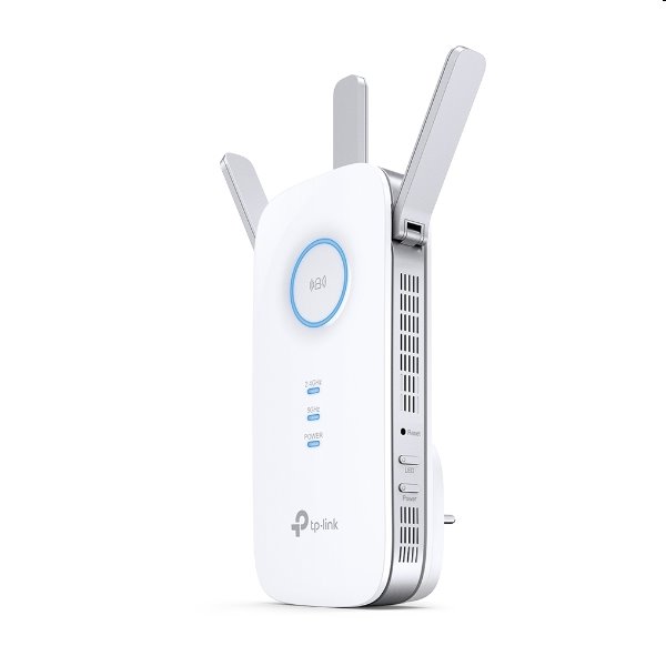 TP-Link RE450 kétsávos vezeték nélküli fali erősítőWIFI routerek és bővítők > Extender