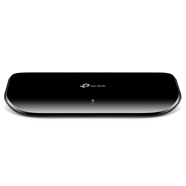 TP-Link TL-SG1008D 8x Gigabit Desktop Switch kapcsoló