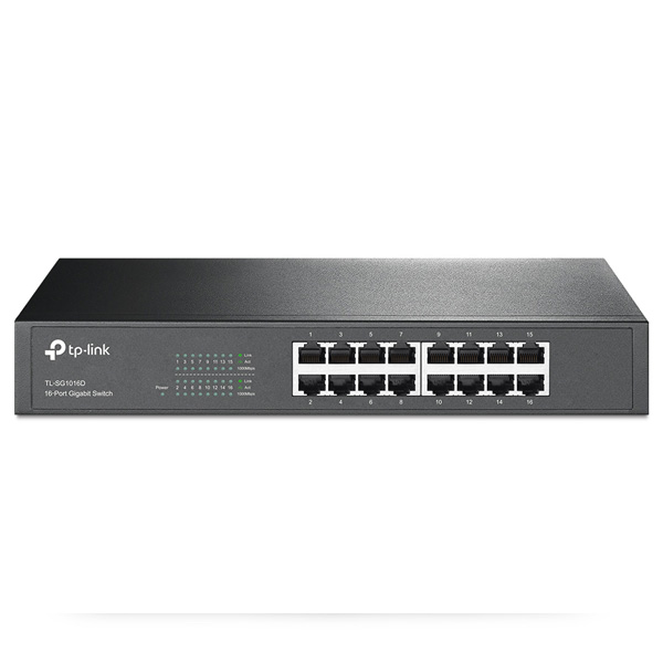 TP-Link TL-SG1016D 16x Gigabit Switch