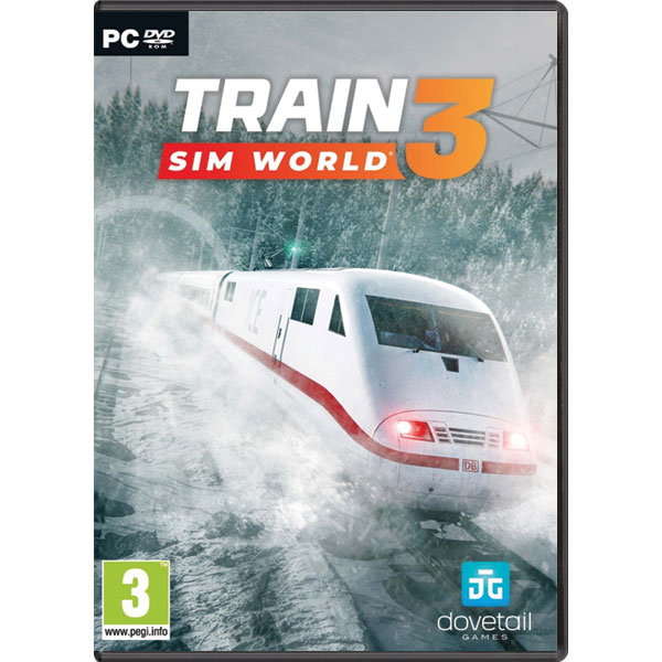 Train Sim World 3 - PCNintendo Wii > Nintendo Wii kiegészítők