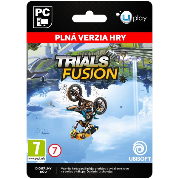 Trials Fusion [Uplay] - PCCD-Kulcsok > Verseny játékok