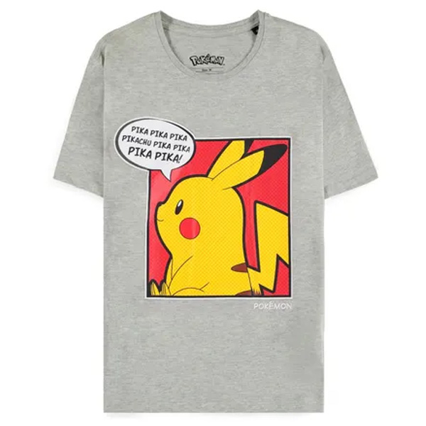 Póló Pika Pikachu (Pokémon) MPólók > Egyéb