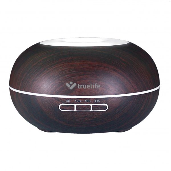 TrueLife AIR Diffuser D5 Dark - aroma diffúzorLevegő > Diffúzorok