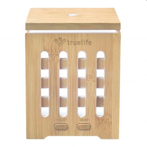 TrueLife AIR Diffuser D7 Bamboo - aroma diffúzorLevegő > Diffúzorok