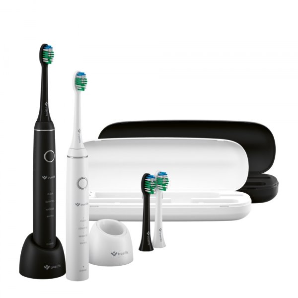 TrueLife SonicBrush Compact Duo szonikus fogkefékHigiénia > Fogkefék