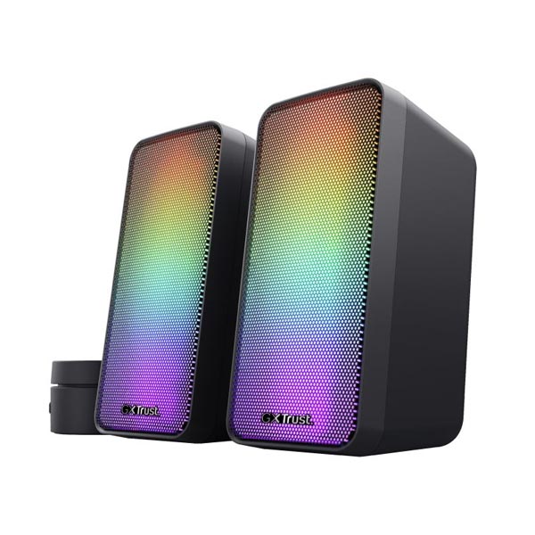 TRUST GXT 611 Wezz Illuminated Speaker Set